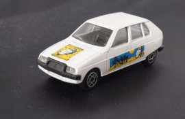 Solido Citroen Visa kameel 1:43