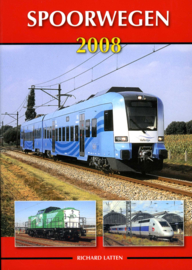 Spoorwegen 2008