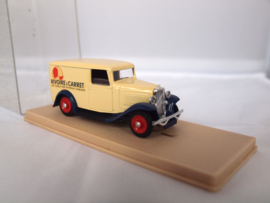 Eligor Citroen 500 kgs Rivoire & Carret 1:43