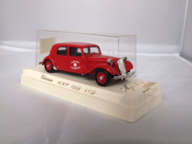 Solido 4102 Traction Avant 15 Brandweer  1:43