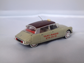 VITESSE Citroen DS Taxi-Radio 1:43