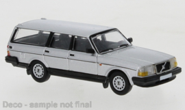 PCX 87 0396 Volvo 240 GL Kombi, zilver 1:87