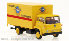 BRE 35917 Bedford TK Visser Autodienst 1 1:87