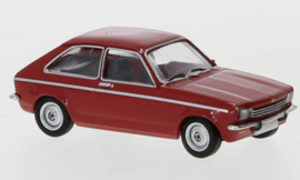 PCX 87 0241 Opel Kadett C City rood 1:87