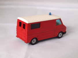 Solido Citroen C35 Service Departemental 1:43