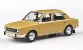 ABR 241043 Skoda 105L lichtbruin 1:43