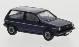 PCX 87 0335 VW Polo II Twist, donkerblauw 1:87