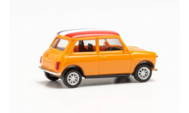 H420679 Mini Cooper Nederlandse vlag 1:87