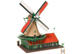 FA 191752 Windmolen De Kat HO