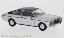 PCX 87 0339 Ford Granada MK 1 coupe, zilver 1:87