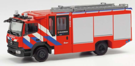 H96836 MB Atego Ziegler Z-Cab brandweer Zevenaar 1:87
