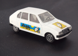 Solido Citroen Visa kameel 1:43