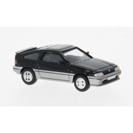 PCX 87 0471 Honda CRX zwart 1:87
