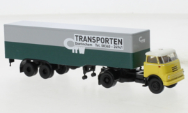 BRE 85235 DAF DO 2000 Geldersche Tramwegen 1:87