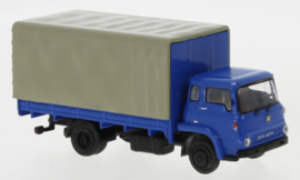 BRE 35901 Bedford TK PP blauw/zwart 1:87