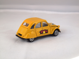 Solido Citroen 2CV Baoum 1:43