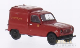 BRE 14717 Renault R4 Fourgonnette Posterijen 1:87