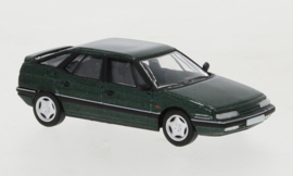 PCX 87 0128 Citroen XM donkergroen 1:87