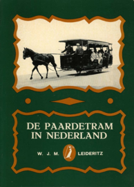 De paardetram in Nederland