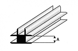 T-verbindingsprofiel 447-52