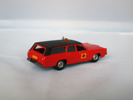 LESNEY Matchbox Mercury 1:43