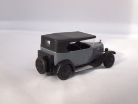 DUBRAY Citroen C4 grijs 1:43