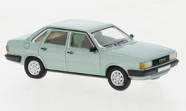 PCX 87 0266 Audi 80 B2 groen 1:87