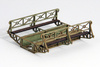 JW 19100 Brug 5 cm HO