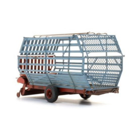 387 637 Mengele LW 30 opraapwagen HO 1:87