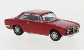 BRE 29750 Alfa Romeo Guilia Sprint GT rood 1:87