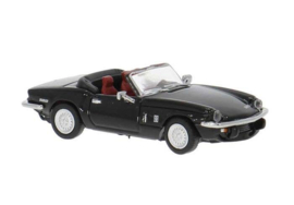 BRE 15179 Triumph Spitfire zwart 1:87