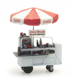 387 289 Buffetkar Trinkt HO 1:87