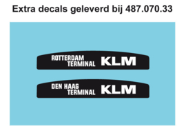 487.070.33 Streekbus KLM 3059 HO 1:87