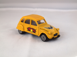 Solido Citroen 2CV Baoum 1:43