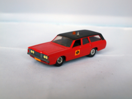 LESNEY Matchbox Mercury 1:43