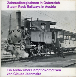 Zahnradbergbahnen in Osterreich