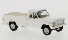 BRE 19815 Jeep Gladiator A, wit 1:87