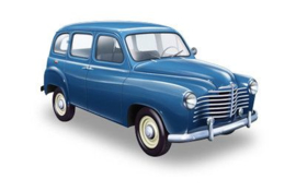 SO1431190 Renault Colorale 1:43