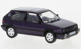 PCX 87 0304 VW Golf II GTI Fire & Ice 1:87