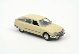 158222 Citroen GS Pallas 1977 1:87