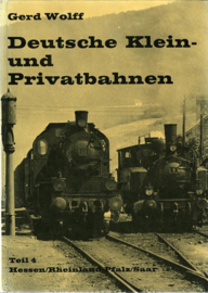 Deutsche Klein- und Privatbahnen, Teil 4