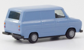 H094863 Ford Transit blauw 1:87