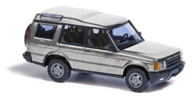 BA 51932 Land Rover zilver 1:87