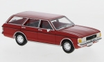 PCX 87 0034 Ford Granada Turnier, rood 1:87