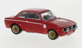 BRE 29700 Alfa Romeo GTA 1300 rood 1:87