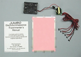 Reclame verlichting 2504   Jumbo Experimental kit