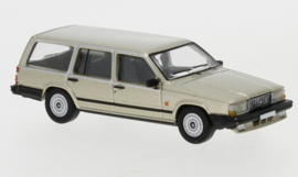 PCX 87 0112 Volvo 740 Combi metallic beige 1:87