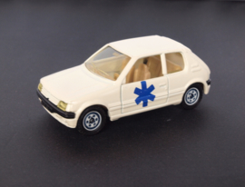 Solido Peugeot 205 1:43