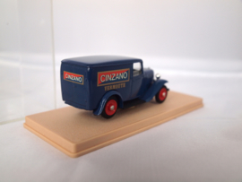 Eligor Citroen 500 kgs Cinzano 1:43