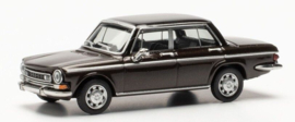 H430746-002 Simca 1301 Special, bruin/zwart 1:87